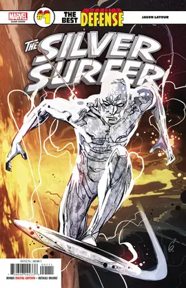 Silver Surfer